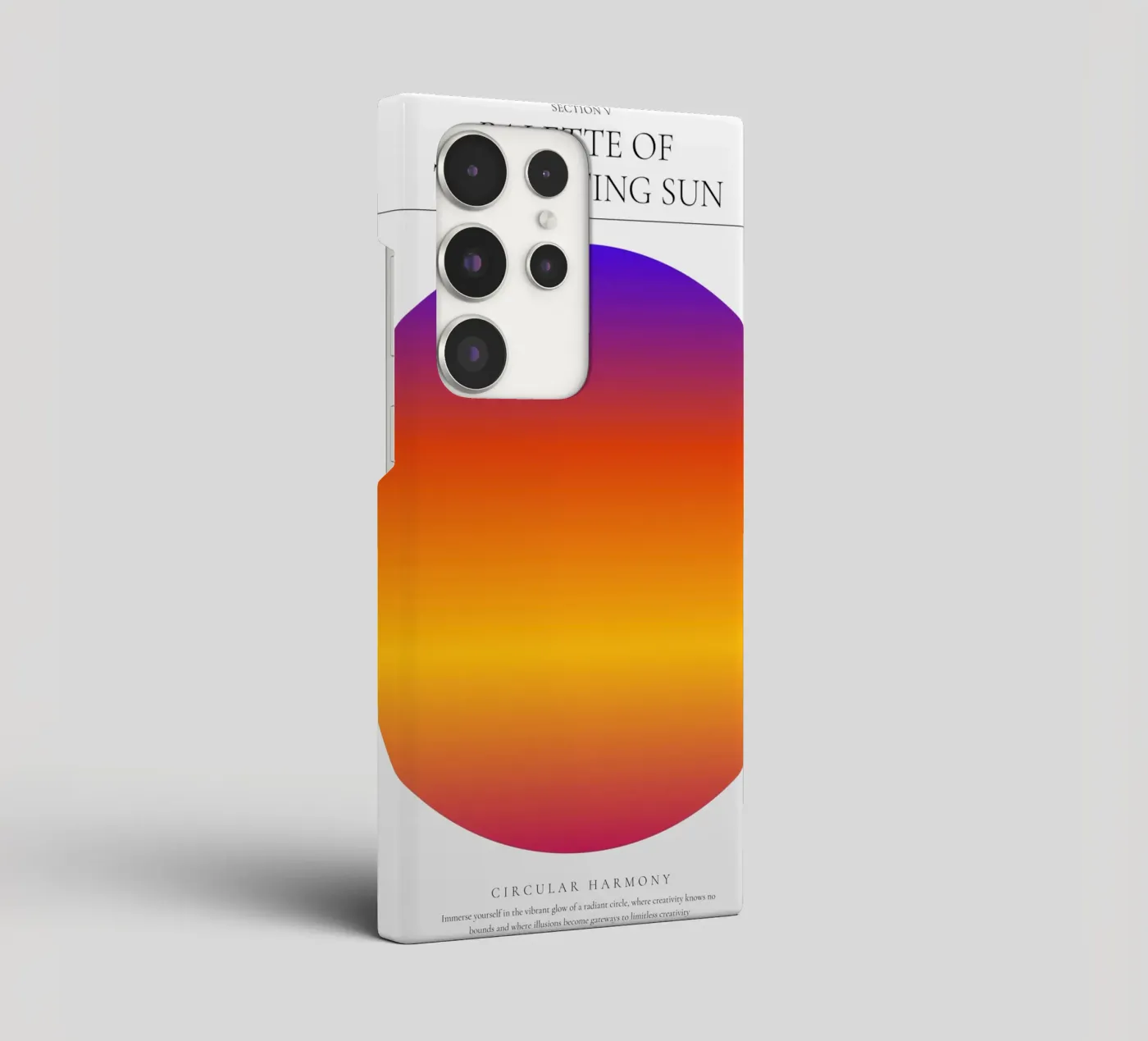 Splendore celeste cover samsung da RS LAB STUDIO