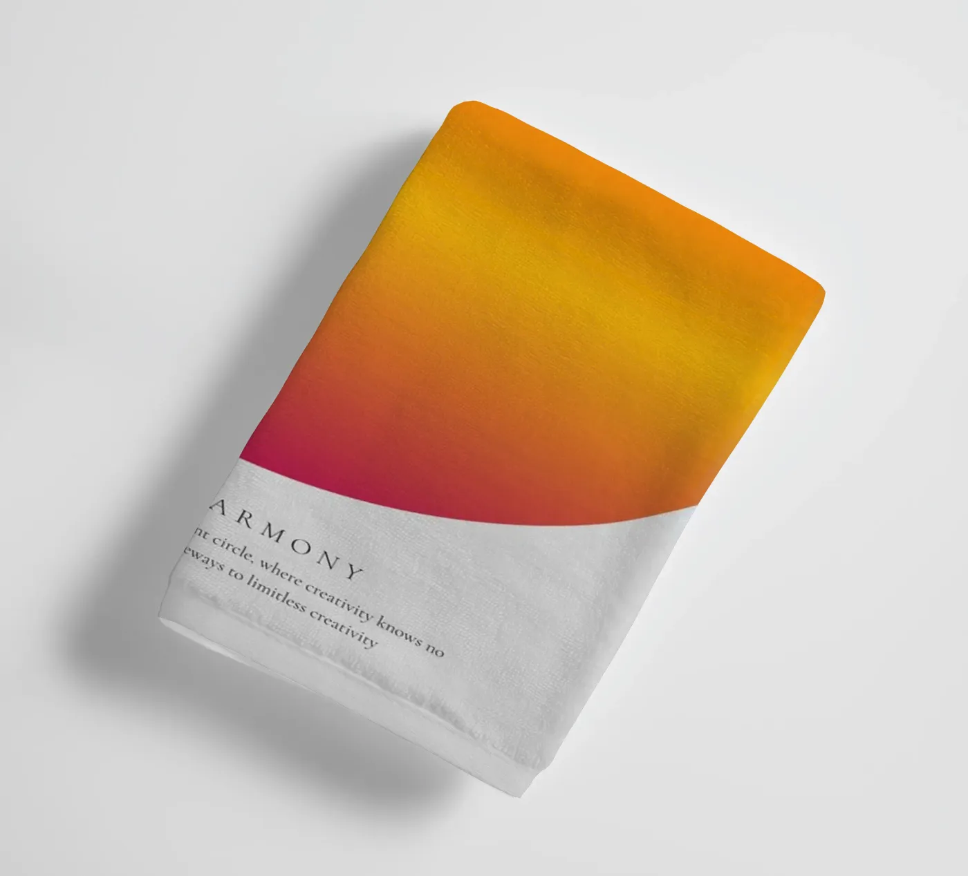 Celestial Splendor towel by RS LAB STUDIO