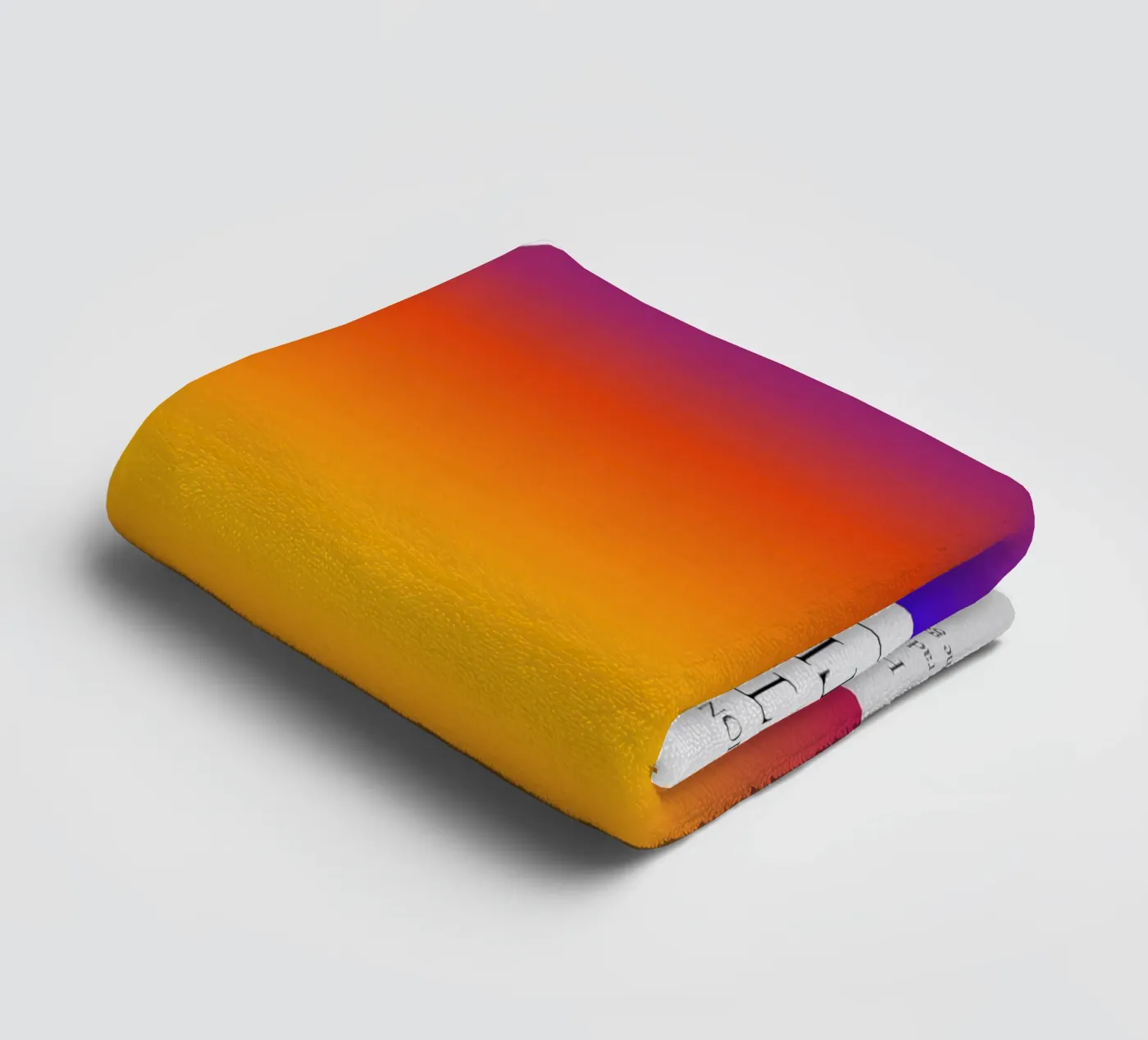 Celestial Splendor towel by RS LAB STUDIO