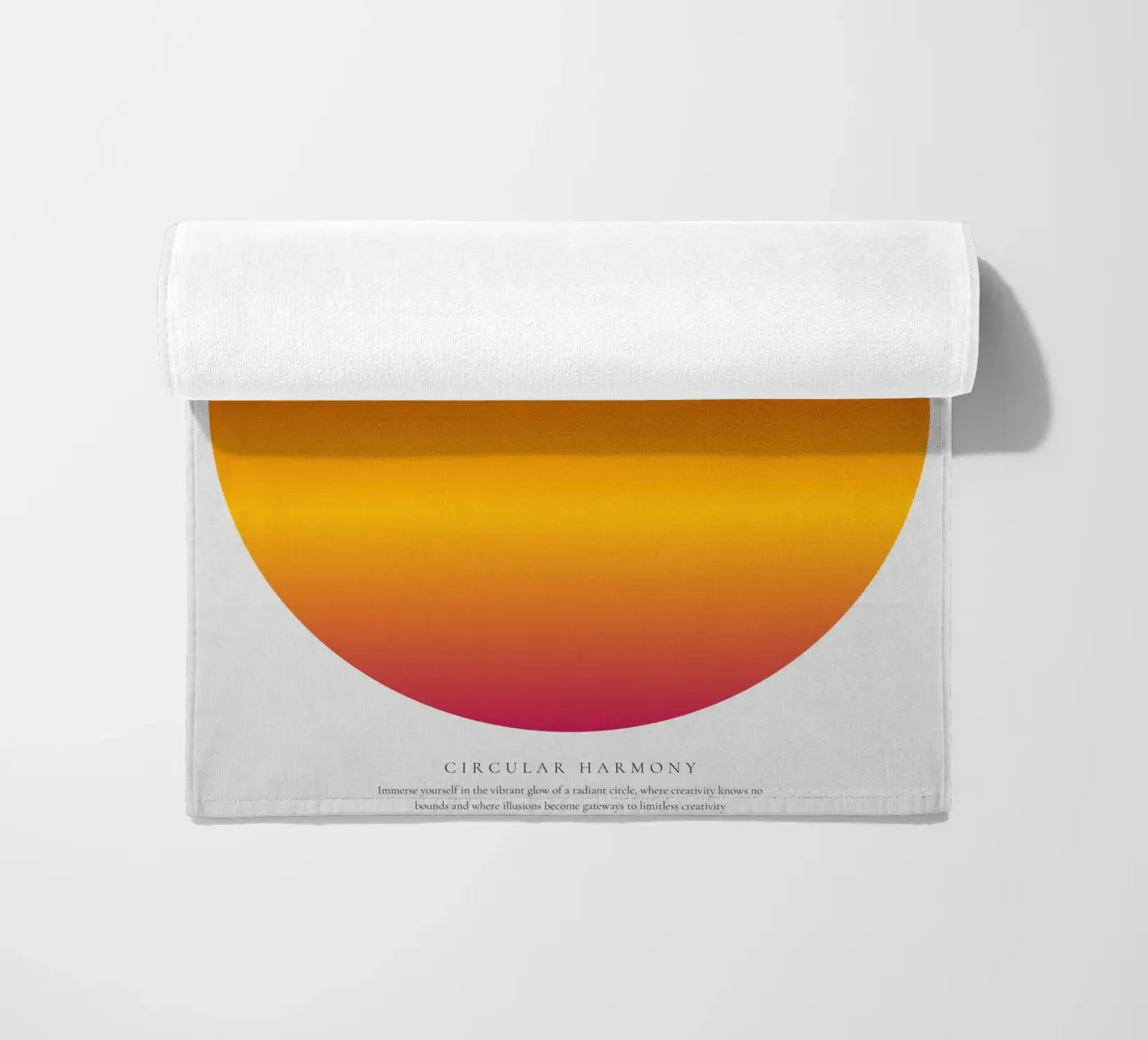 Splendore celeste telo mare da RS LAB STUDIO