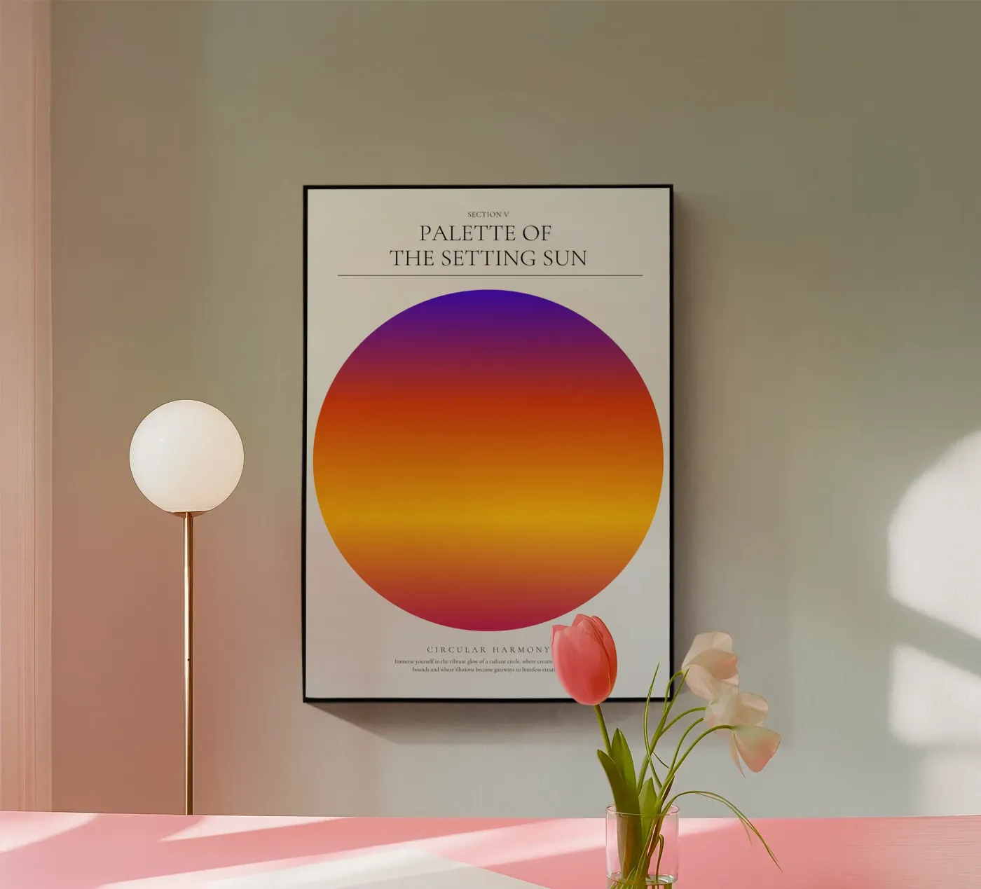 Splendore celeste plexiglass da RS LAB STUDIO