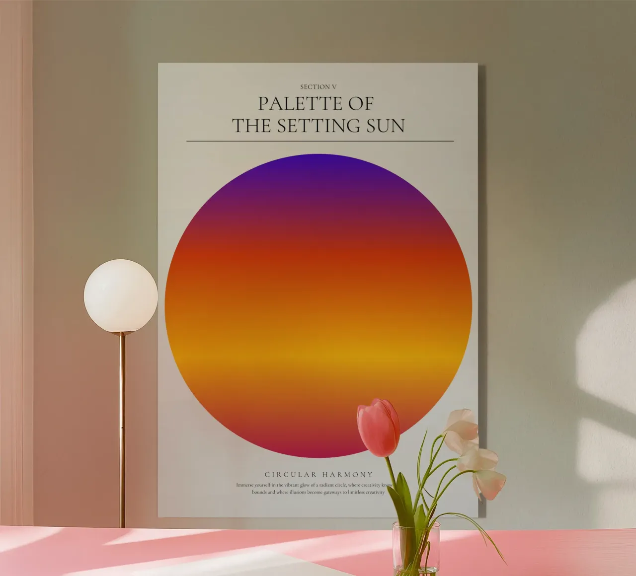 Splendore celeste plexiglass da RS LAB STUDIO