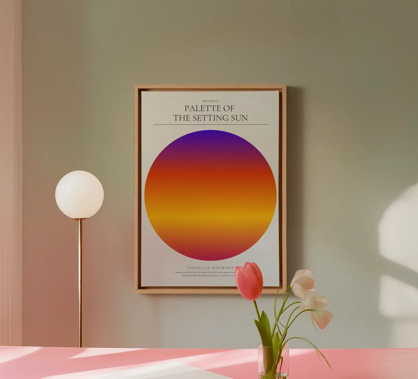 Splendore celeste tela da RS LAB STUDIO