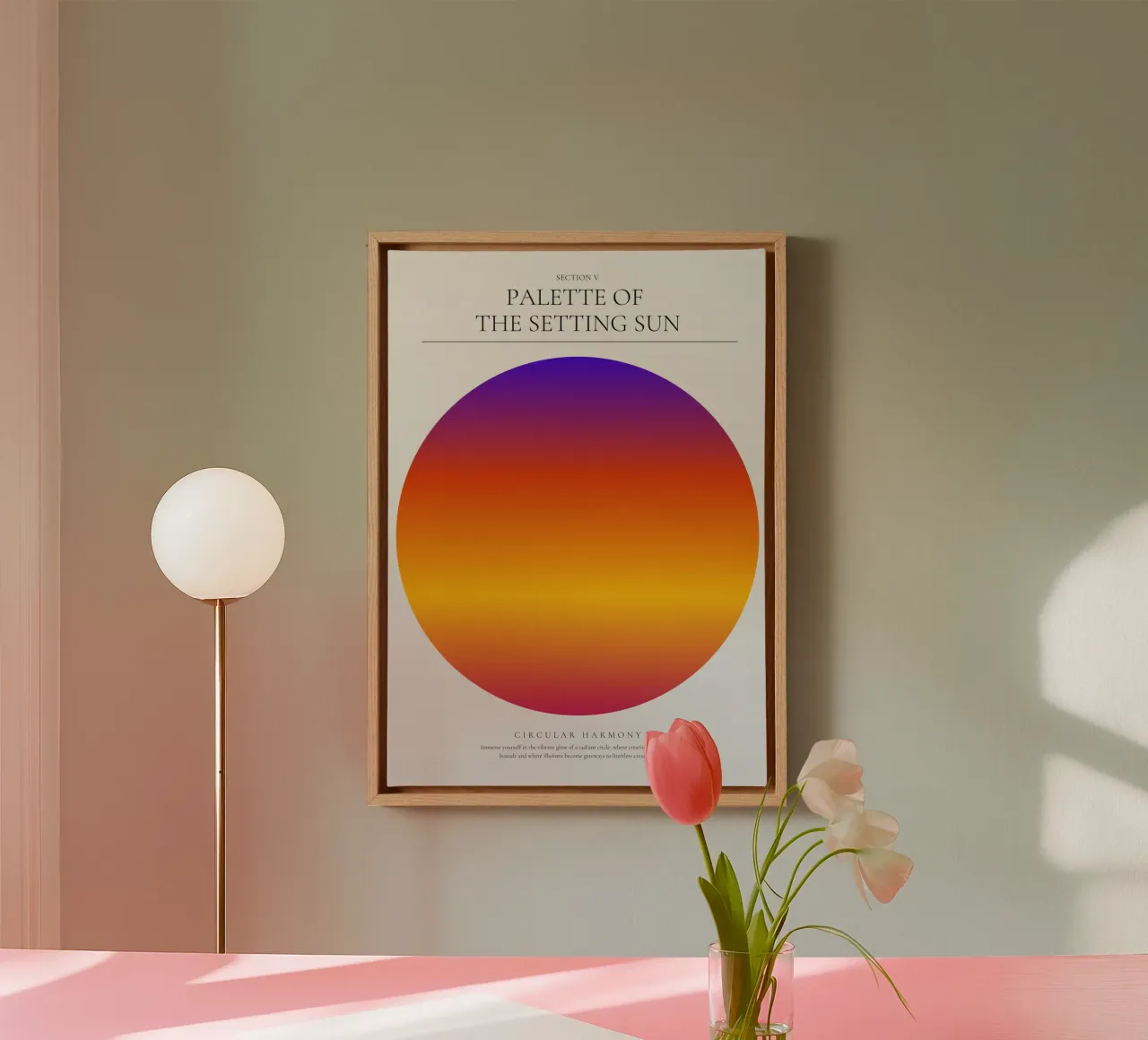 Splendore celeste tela da RS LAB STUDIO