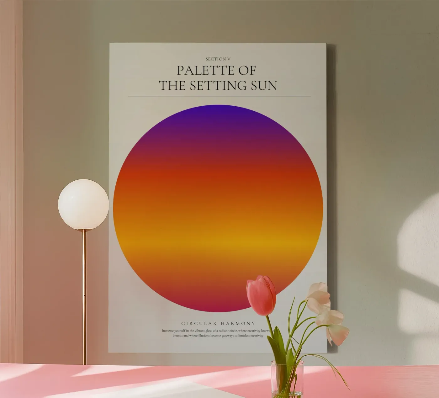 Splendore celeste tela da RS LAB STUDIO