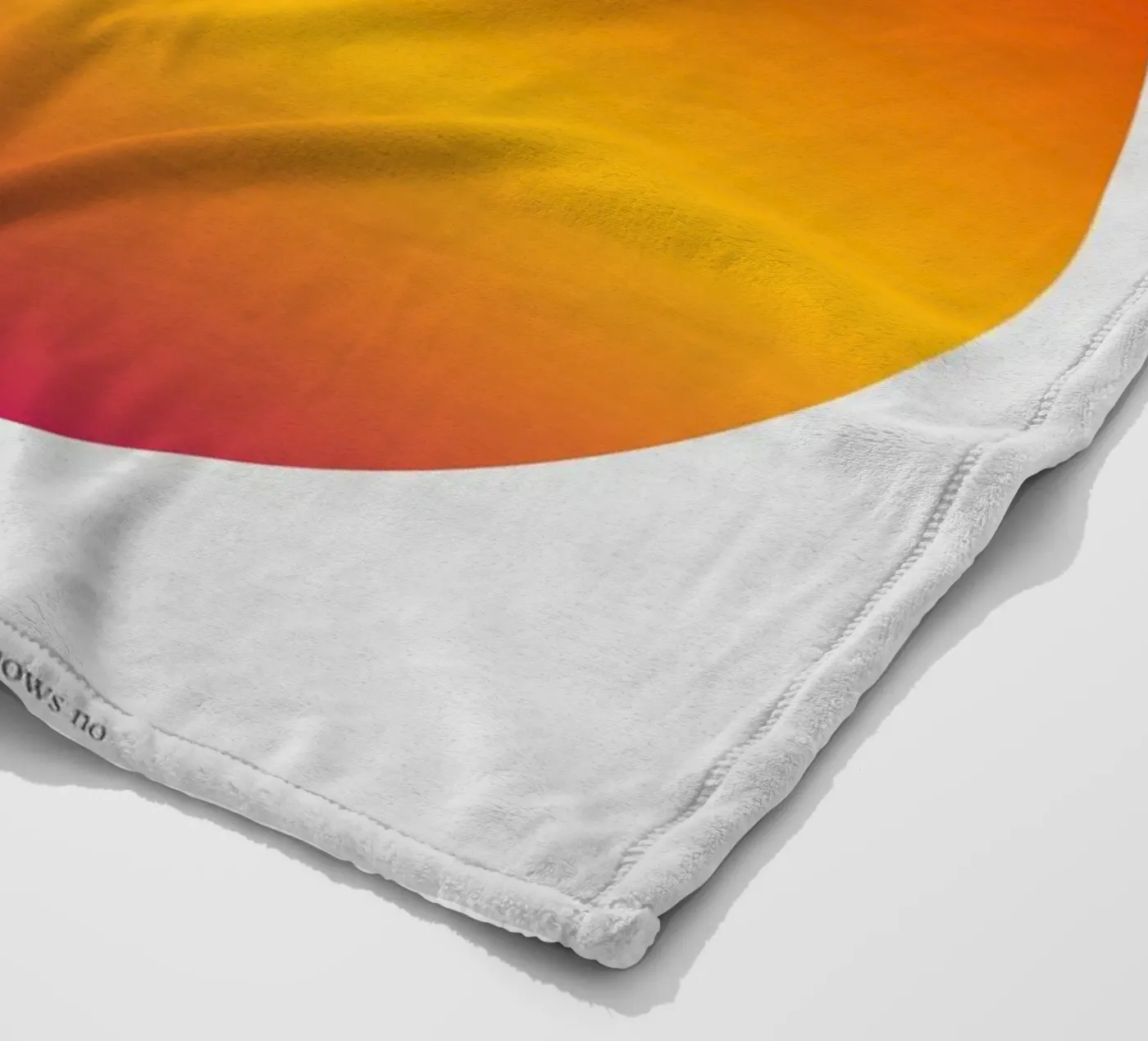 Splendore celeste coperta in pile da RS LAB STUDIO