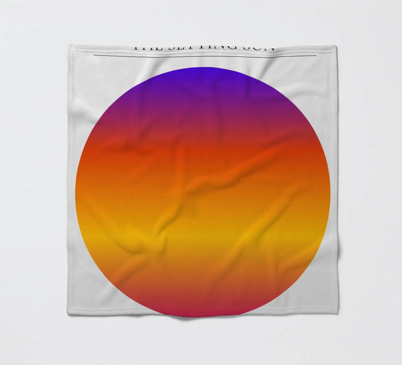 Splendore celeste coperta in pile da RS LAB STUDIO