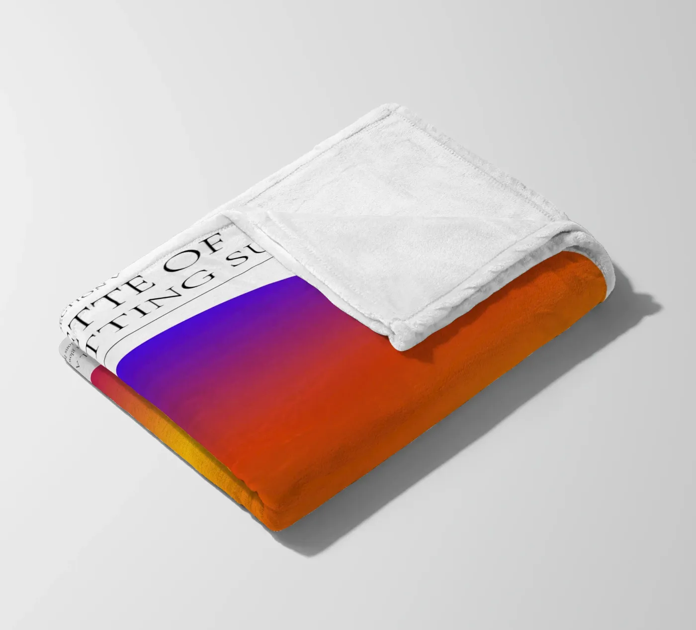 Splendore celeste coperta in pile da RS LAB STUDIO