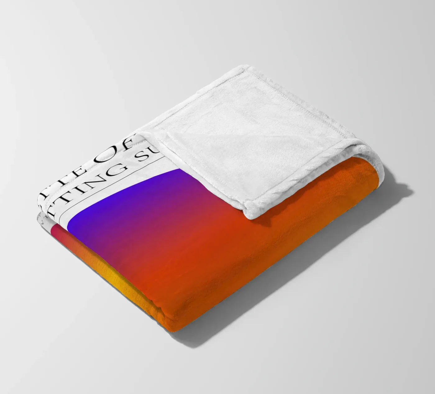 Splendore celeste coperta in pile da RS LAB STUDIO