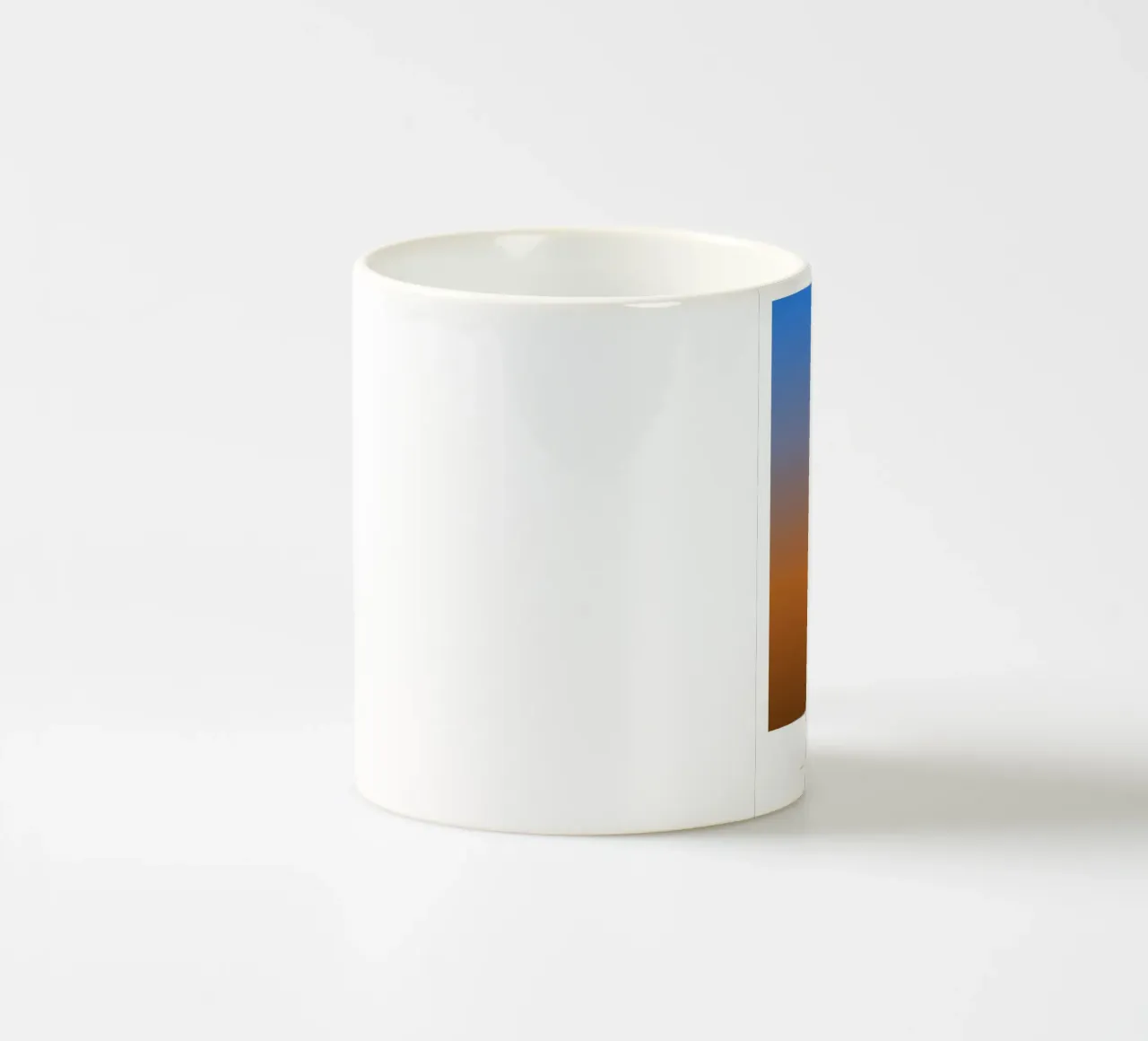 Sunset tazza in ceramica da RS LAB STUDIO