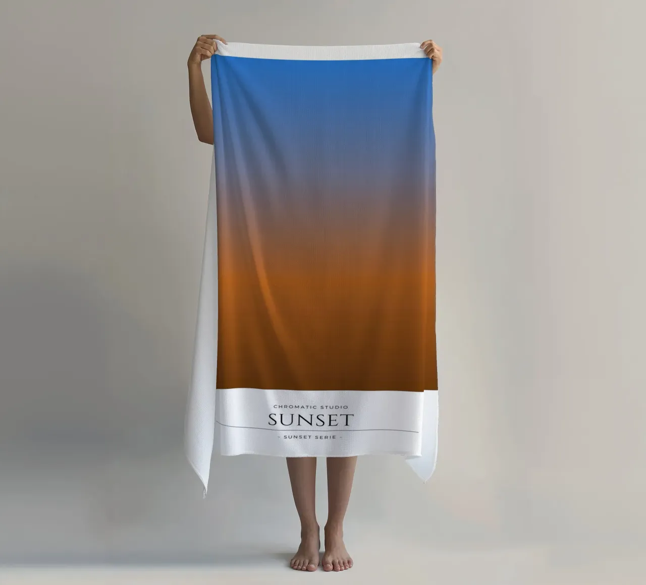 Sunset telo mare da RS LAB STUDIO