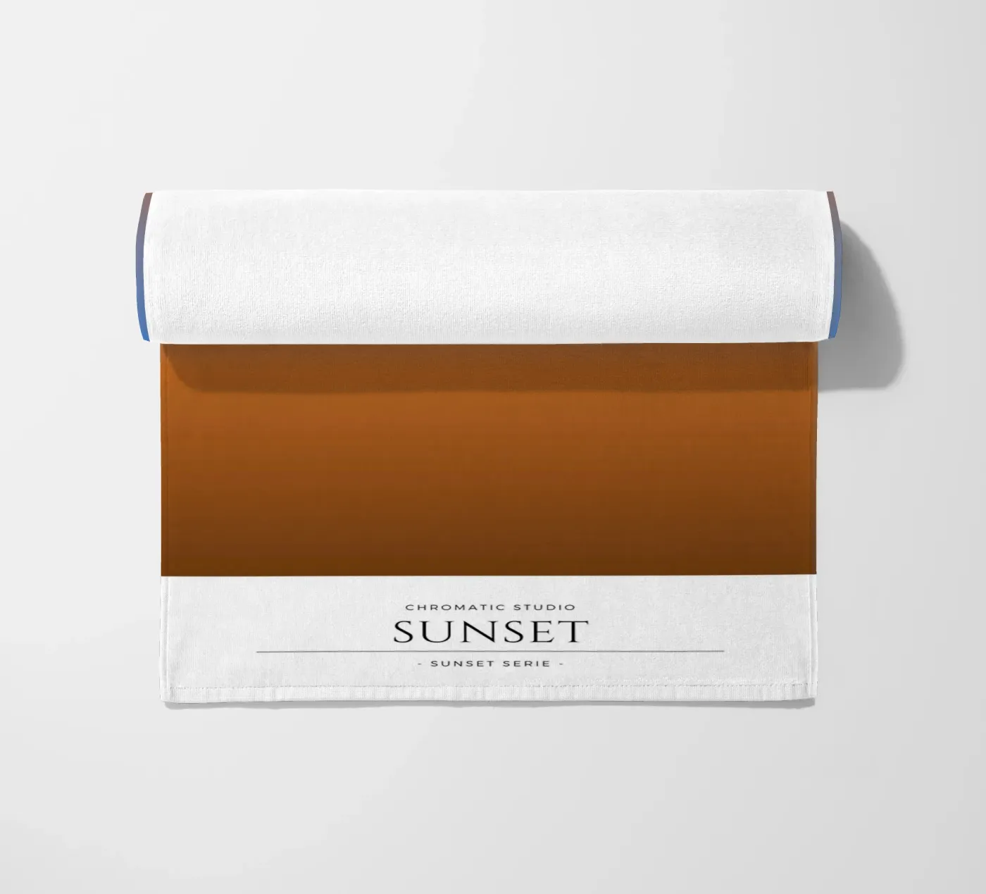 Coucher de soleil serviette de plage de RS LAB STUDIO