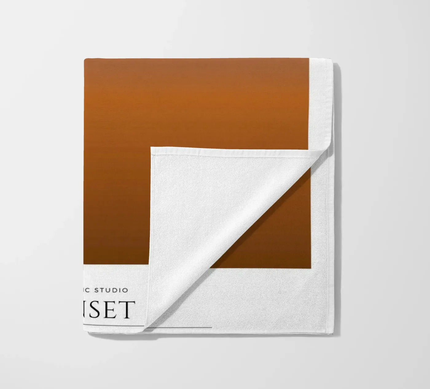 Coucher de soleil serviette de plage de RS LAB STUDIO