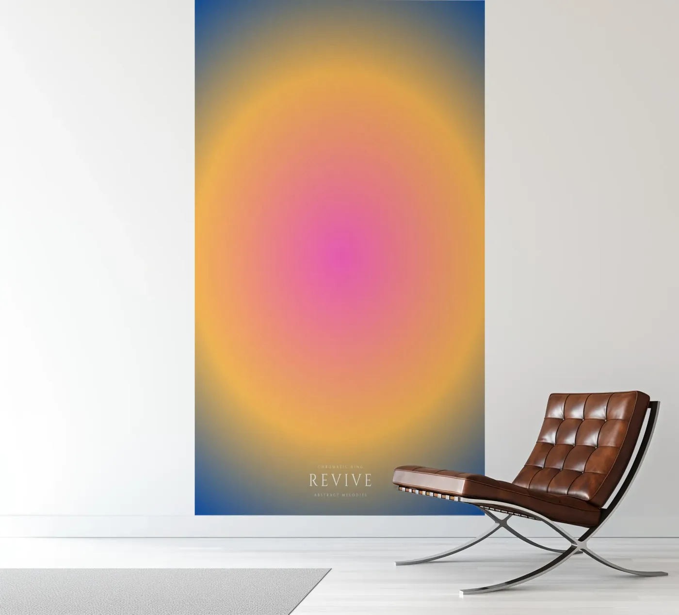 Herleef fotobehang van RS LAB STUDIO