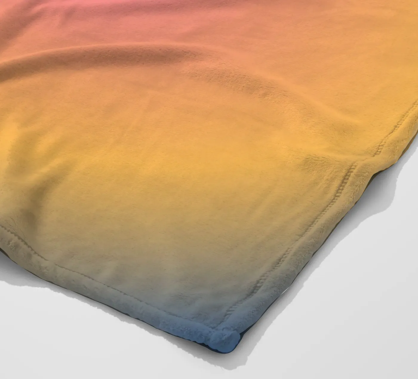 Revive fleece blanket by RS LAB STUDIO