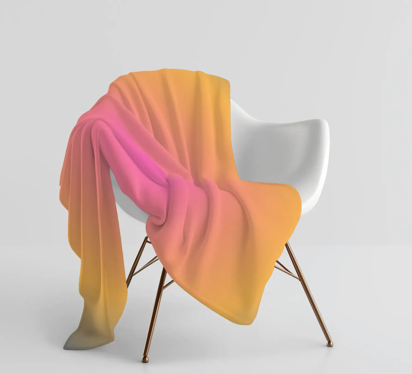 Revive fleece blanket by RS LAB STUDIO