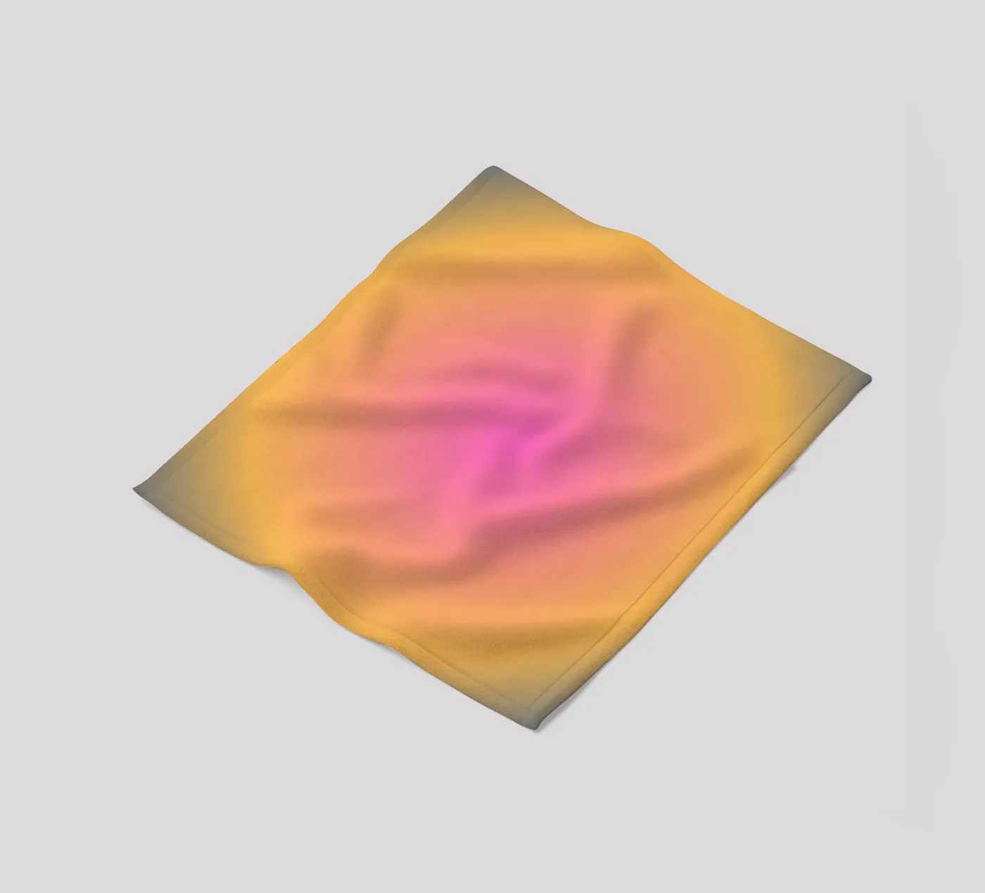 Revive fleece blanket by RS LAB STUDIO