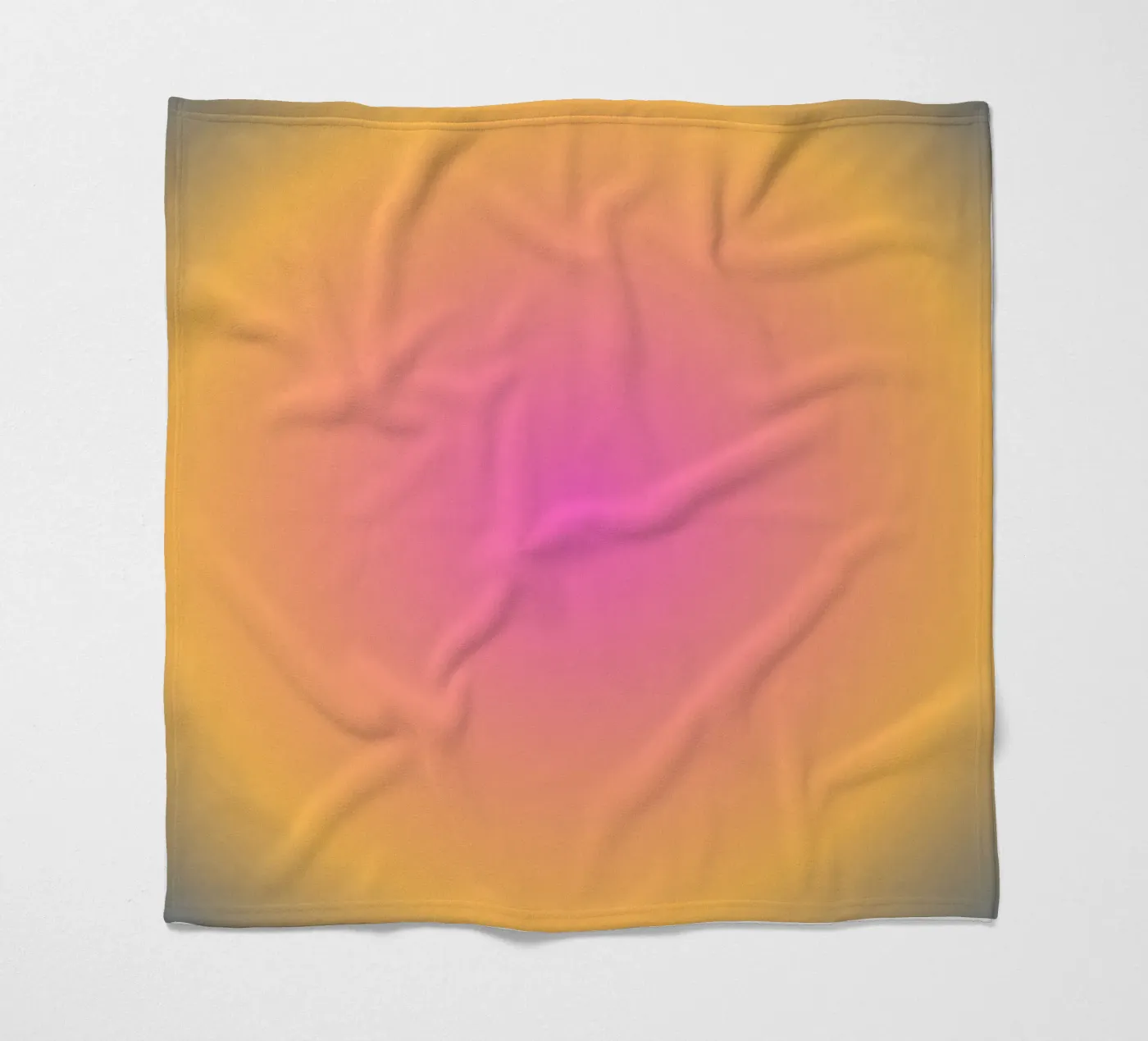 Revive fleece blanket by RS LAB STUDIO