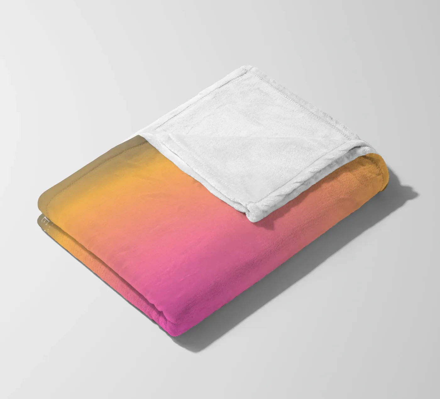 Revive fleece blanket by RS LAB STUDIO