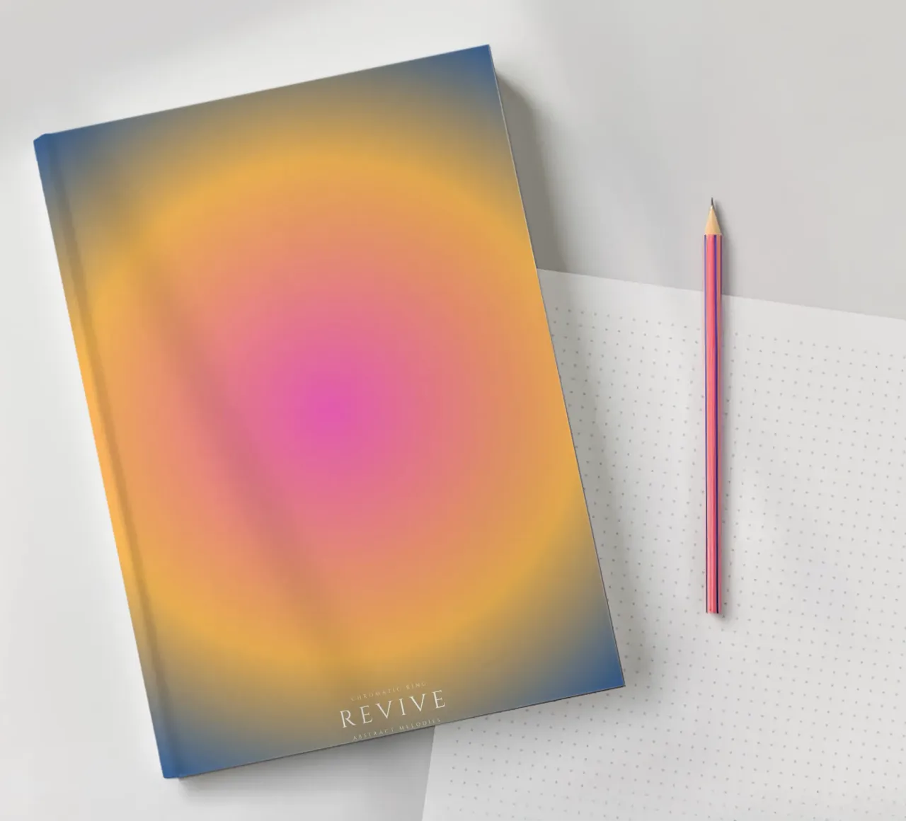 Revive notebook by RS LAB STUDIO