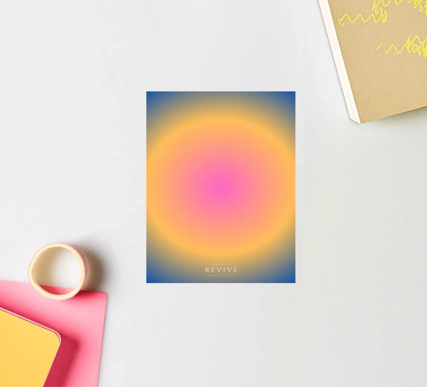 Revive sticker by RS LAB STUDIO