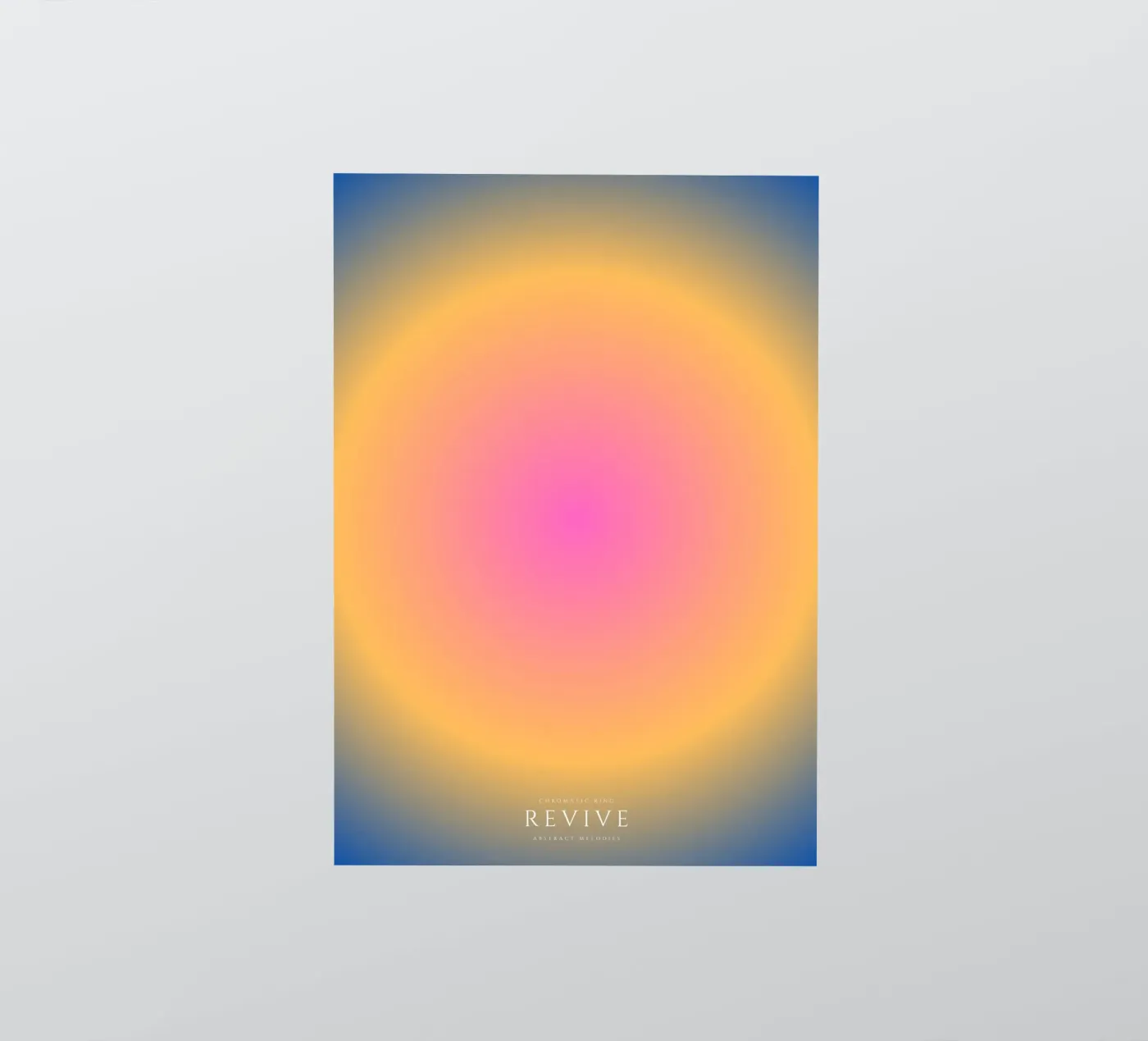 Revive sticker by RS LAB STUDIO