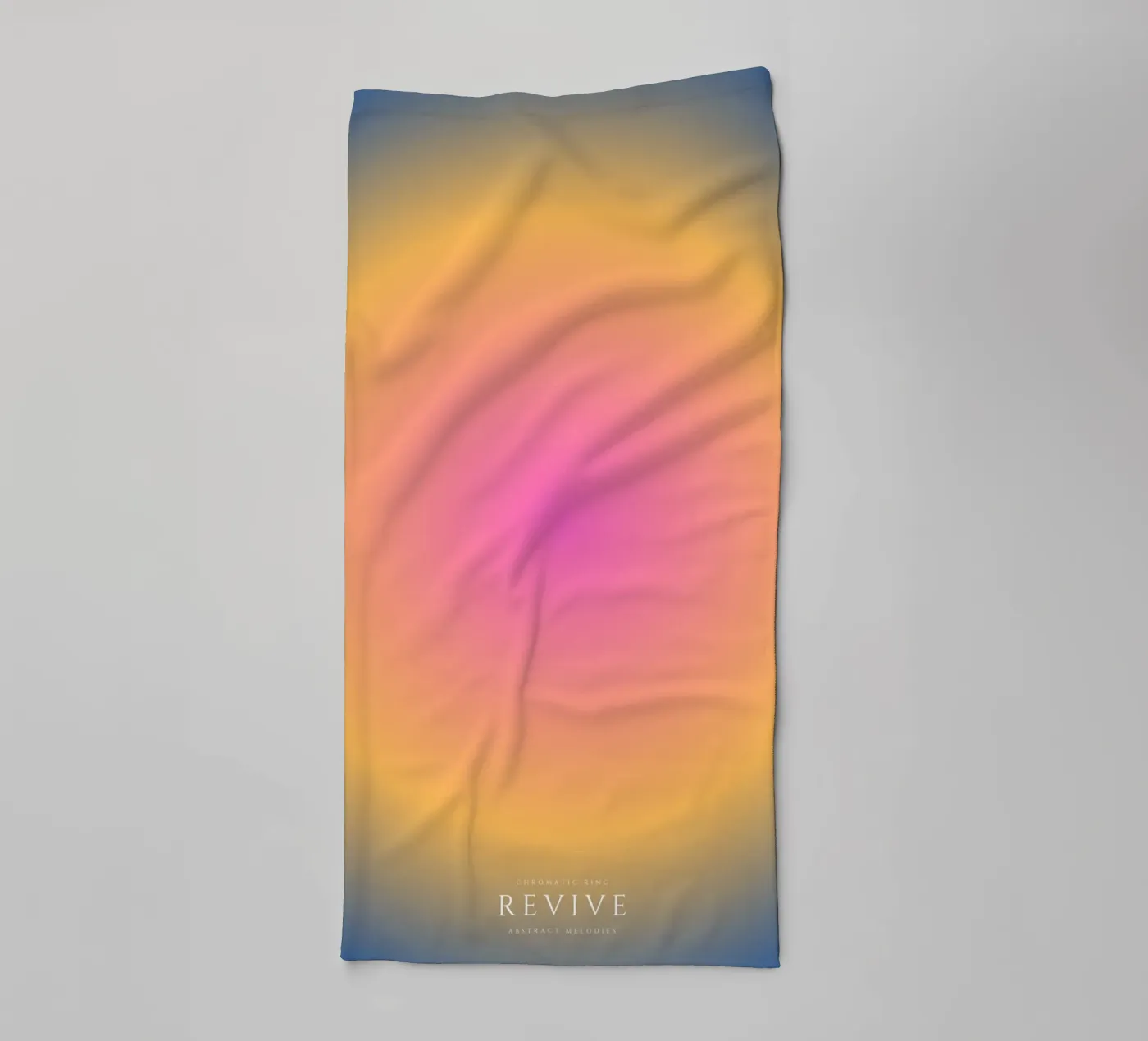 Wiederbeleben Handtuch von RS LAB STUDIO