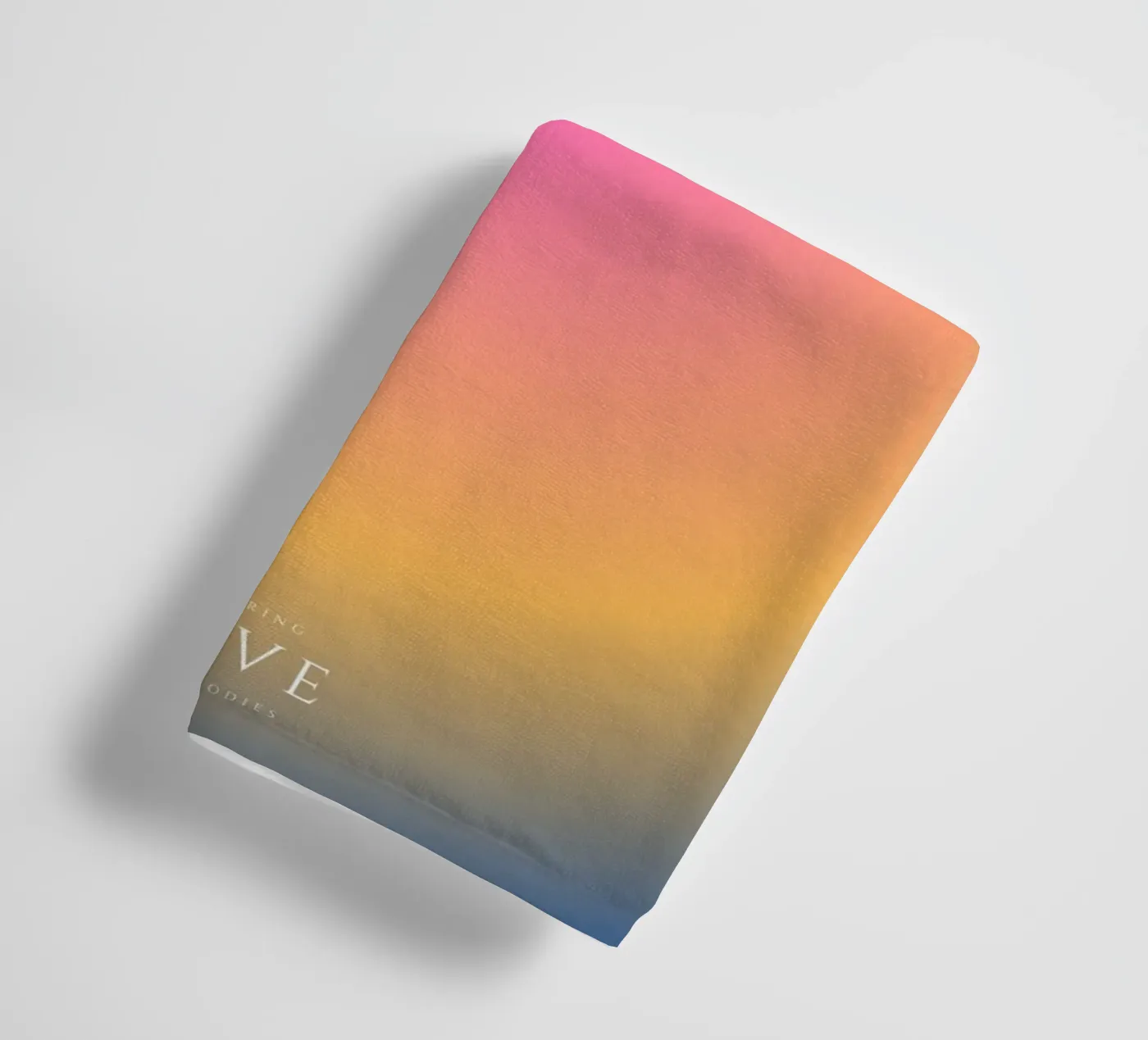 Wiederbeleben Handtuch von RS LAB STUDIO