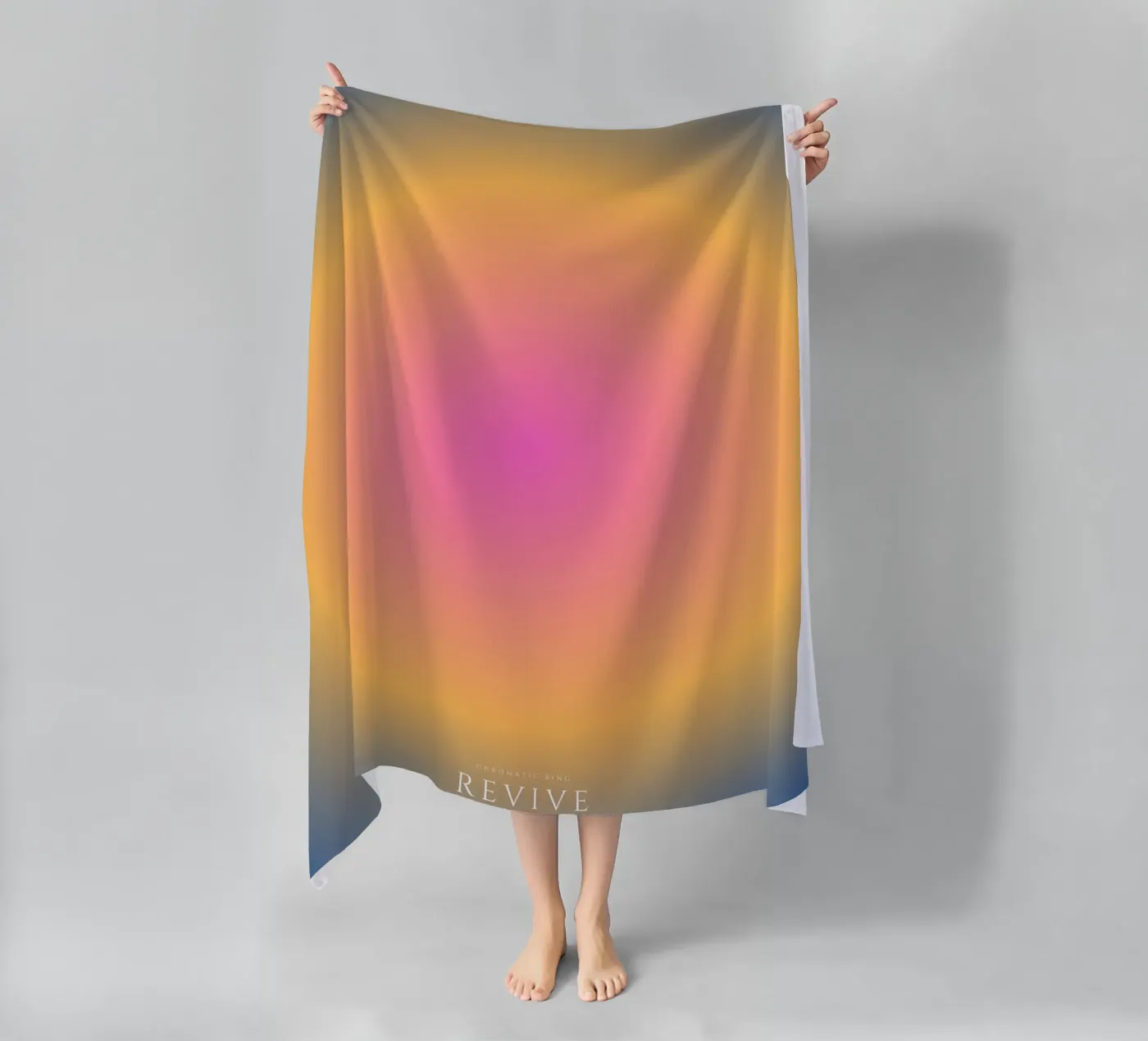 Herleef strandhanddoek van RS LAB STUDIO