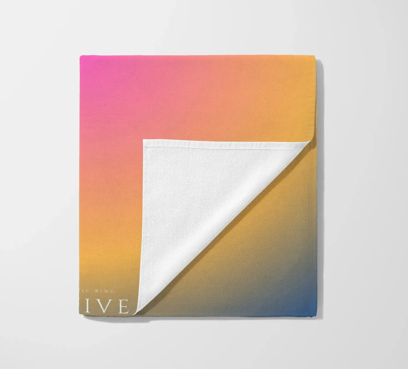 Herleef strandhanddoek van RS LAB STUDIO
