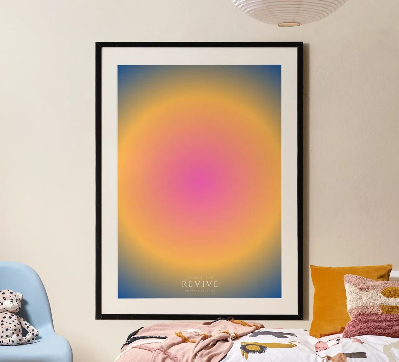 Revive poster by RS LAB STUDIO