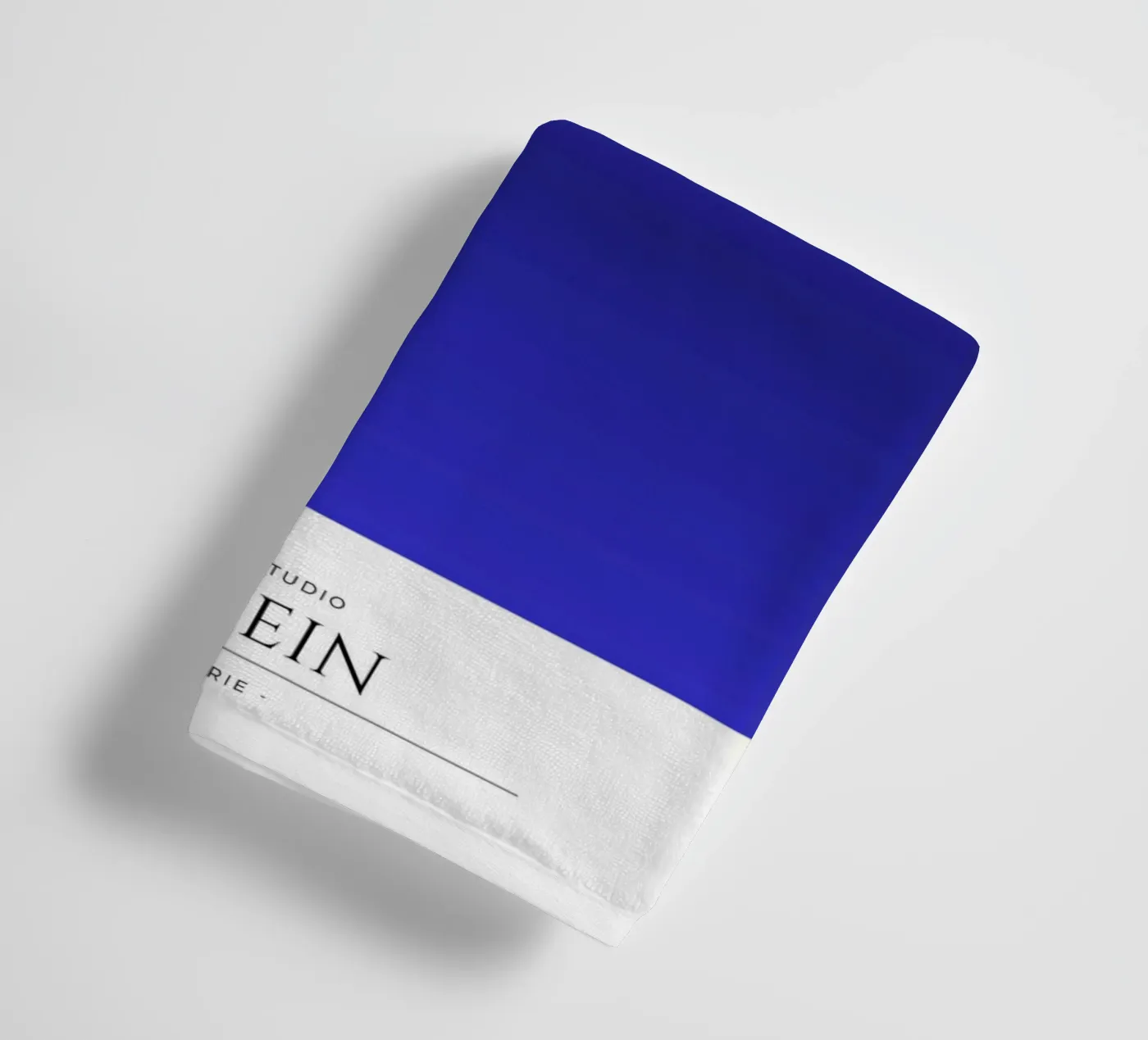Irisklein towel by RS LAB STUDIO