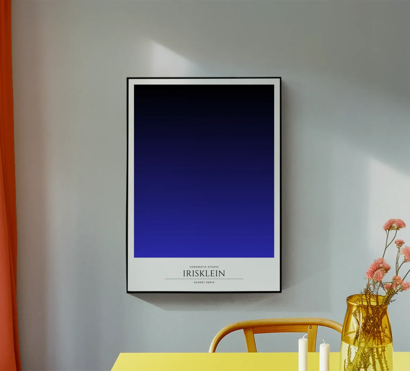 Irisklein plexiglass da RS LAB STUDIO