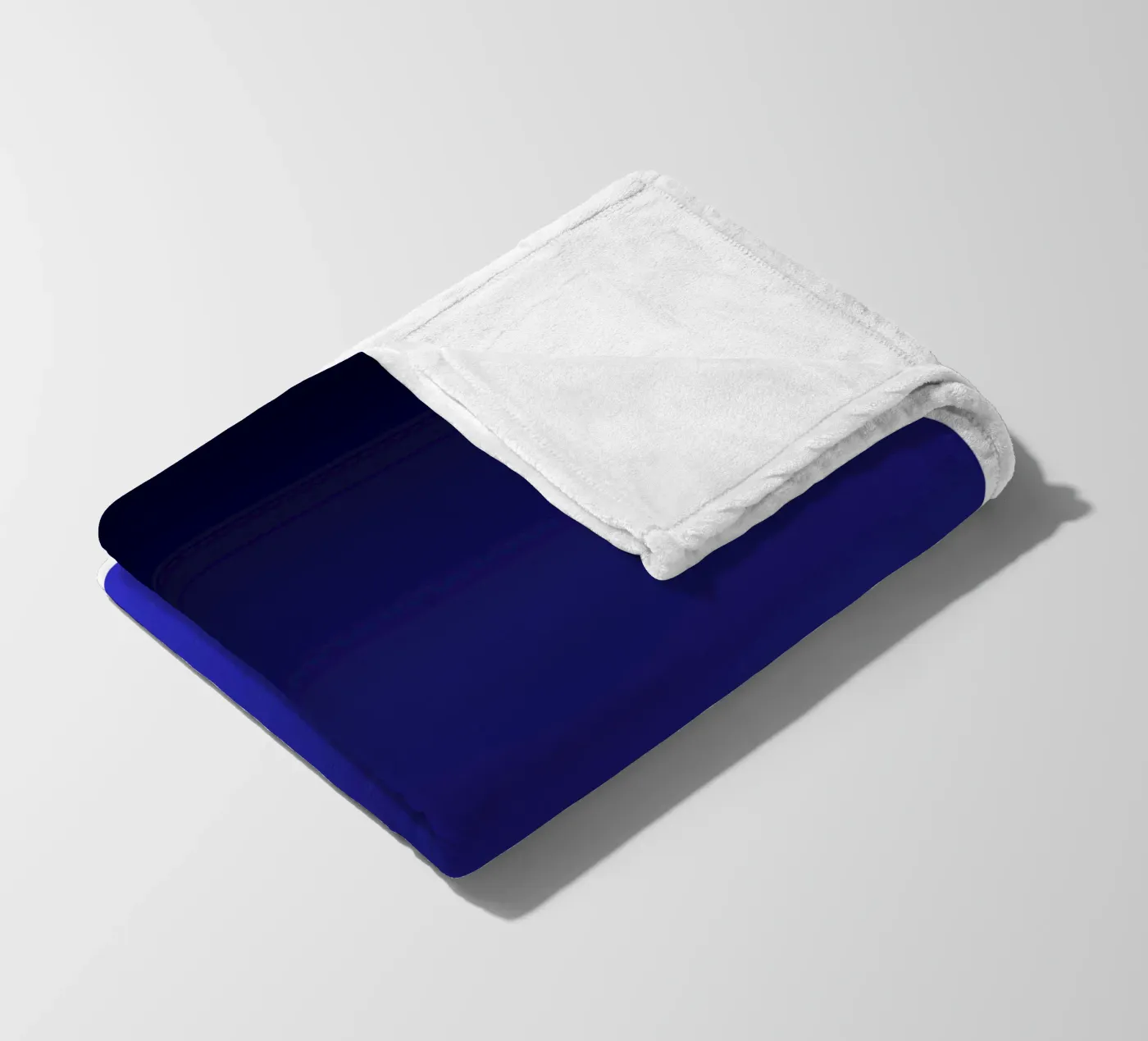 Irisklein Fleecedecke von RS LAB STUDIO