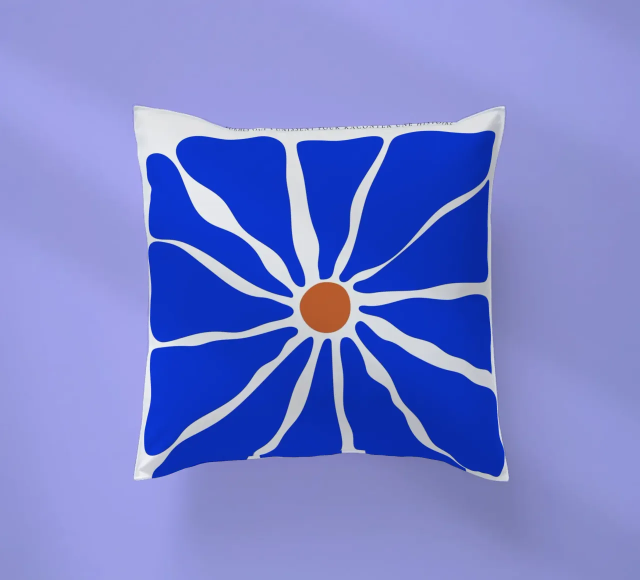 Ballo in linea cuscino da RS LAB STUDIO