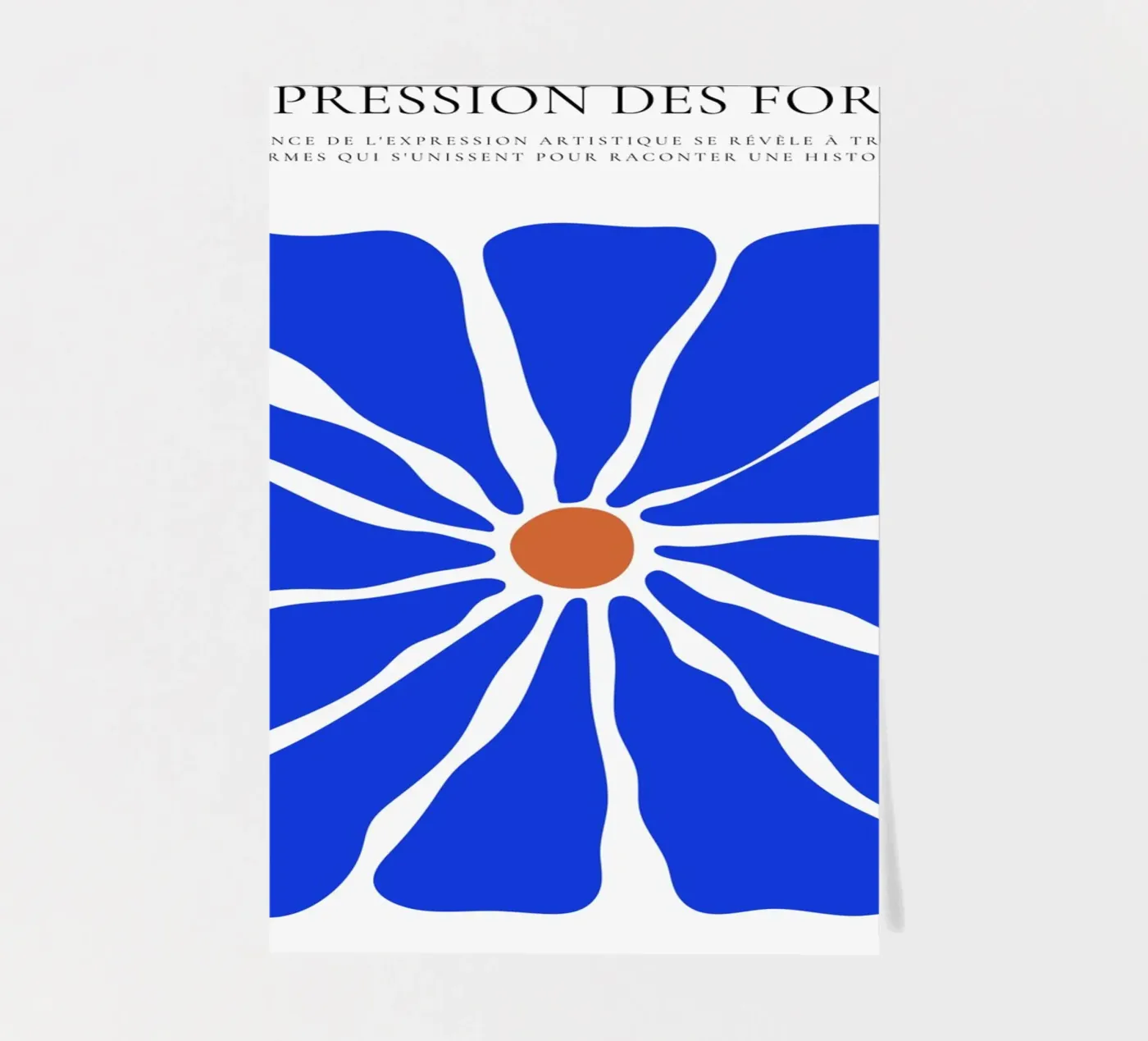 Line dancing stickervel van RS LAB STUDIO