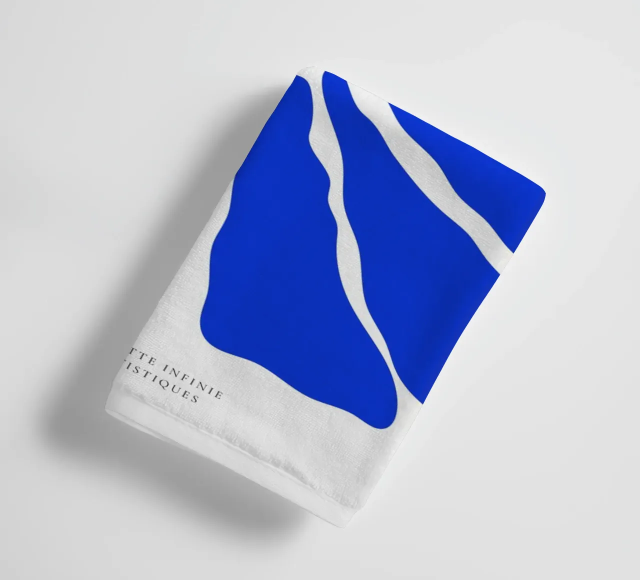 Ballo in linea asciugamano da bagno da RS LAB STUDIO