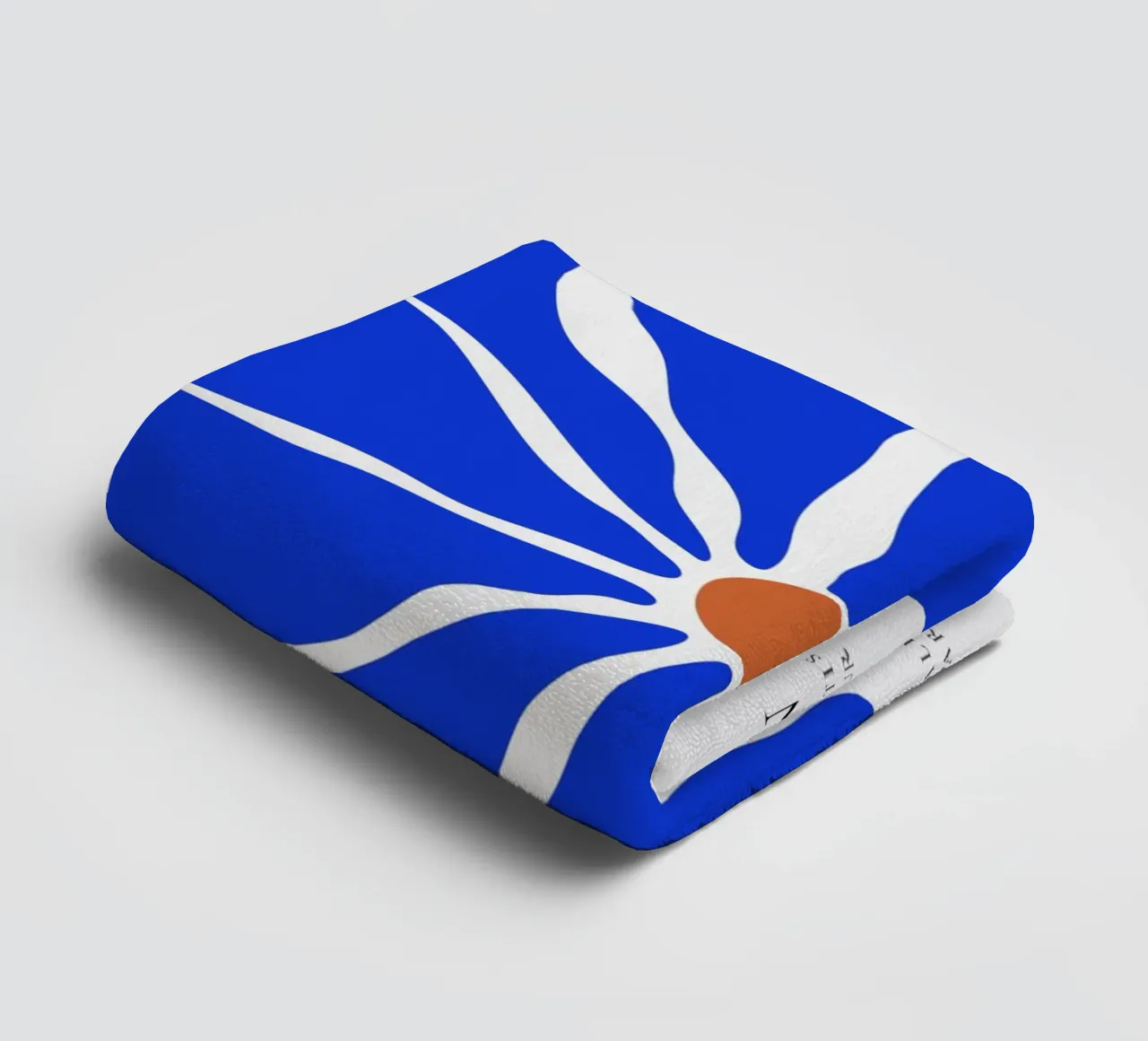 Ballo in linea asciugamano da bagno da RS LAB STUDIO