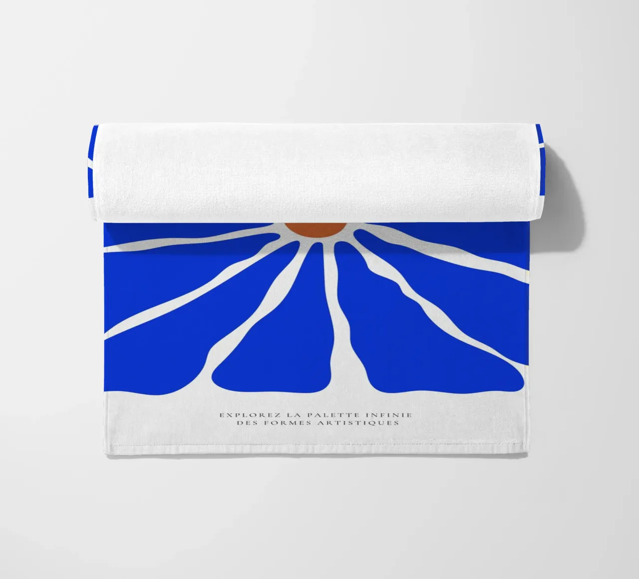 Ballo in linea telo mare da RS LAB STUDIO