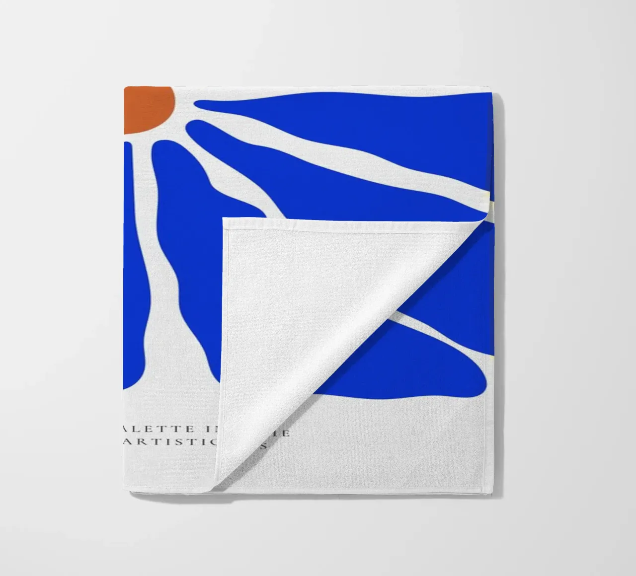 Ballo in linea telo mare da RS LAB STUDIO