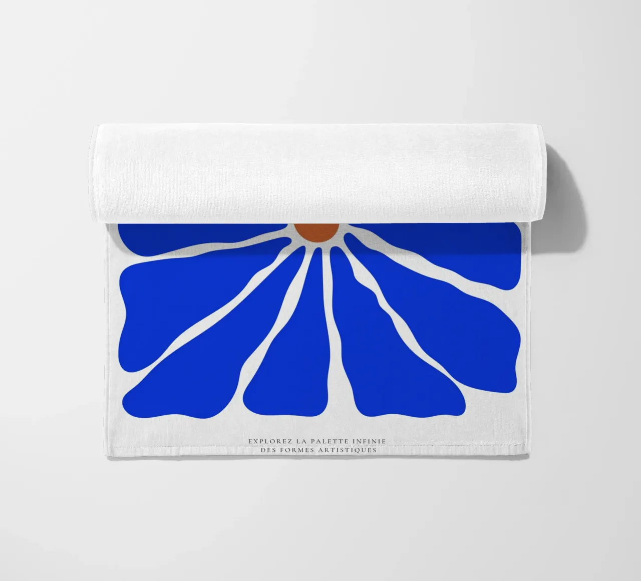 Ballo in linea telo mare da RS LAB STUDIO