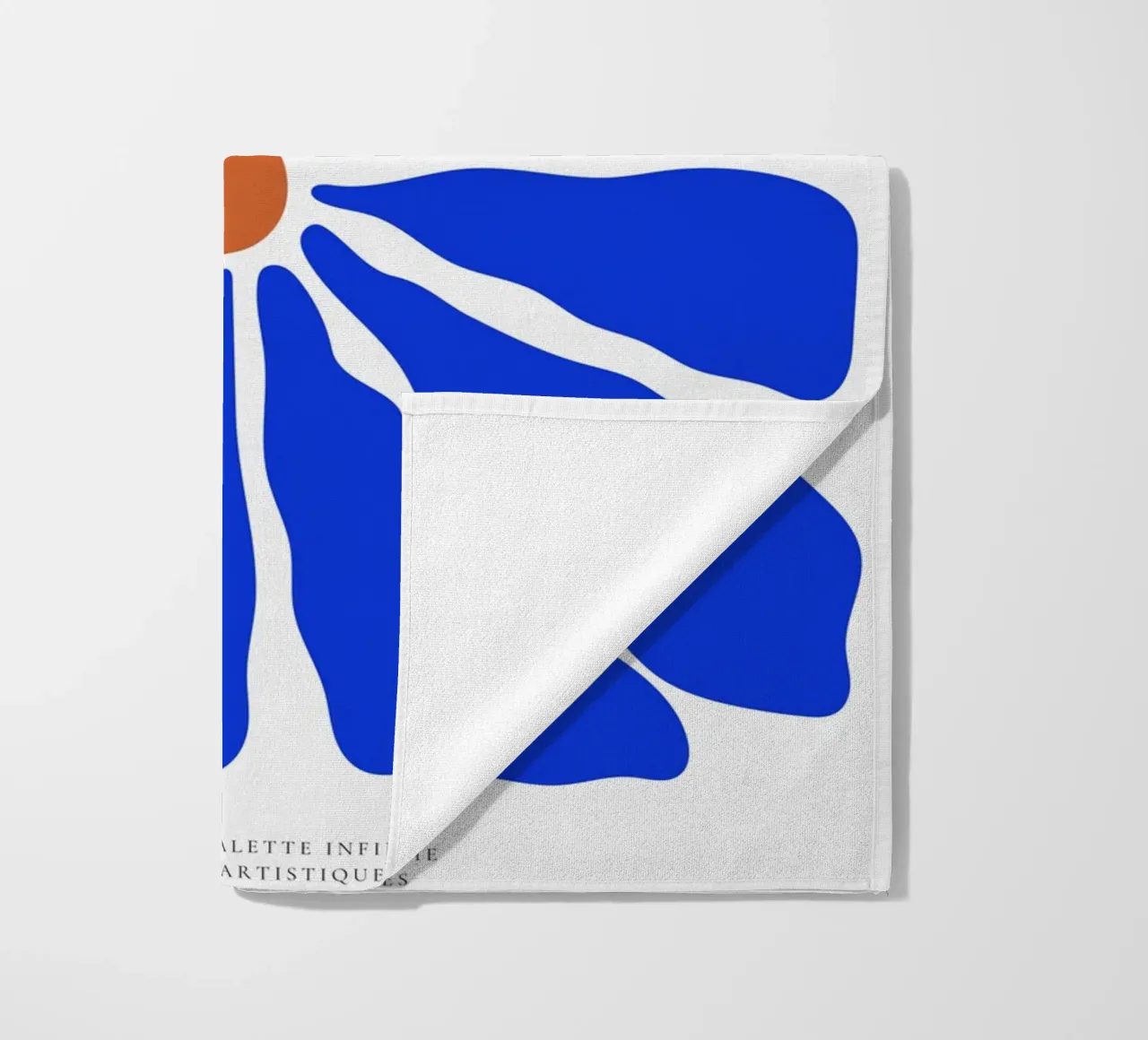 Ballo in linea telo mare da RS LAB STUDIO