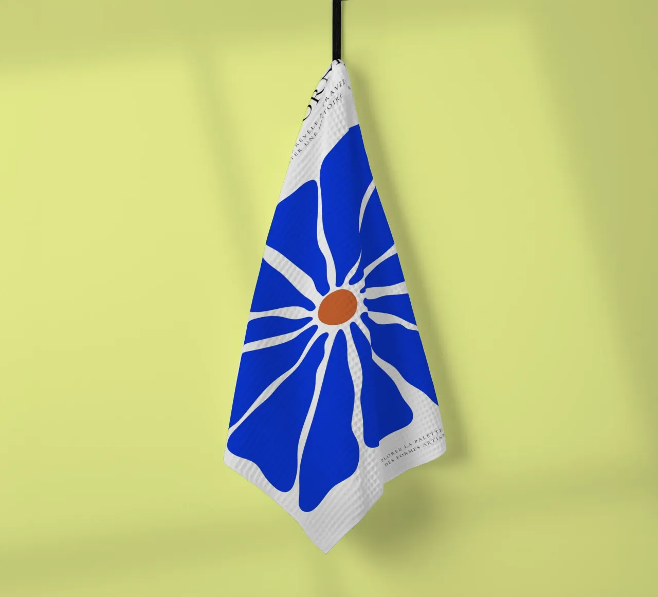 Ballo in linea canovaccio da cucina da RS LAB STUDIO