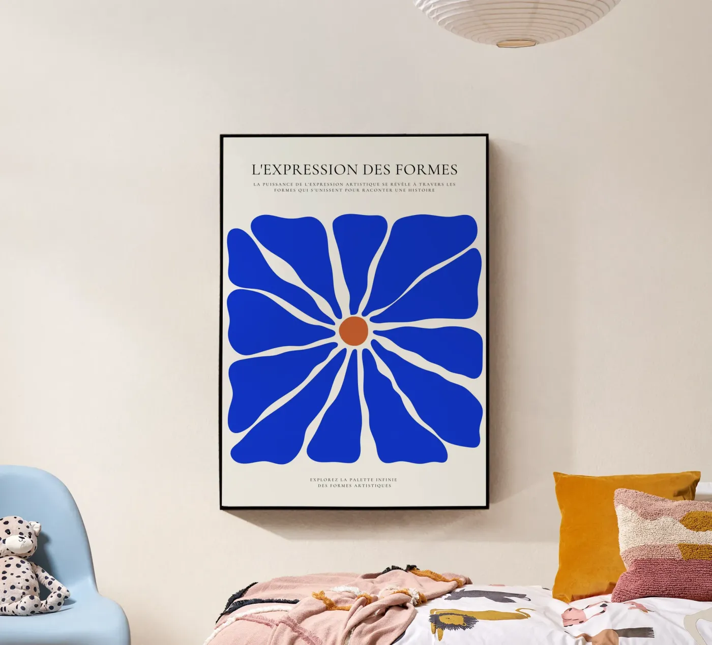 Ballo in linea plexiglass da RS LAB STUDIO