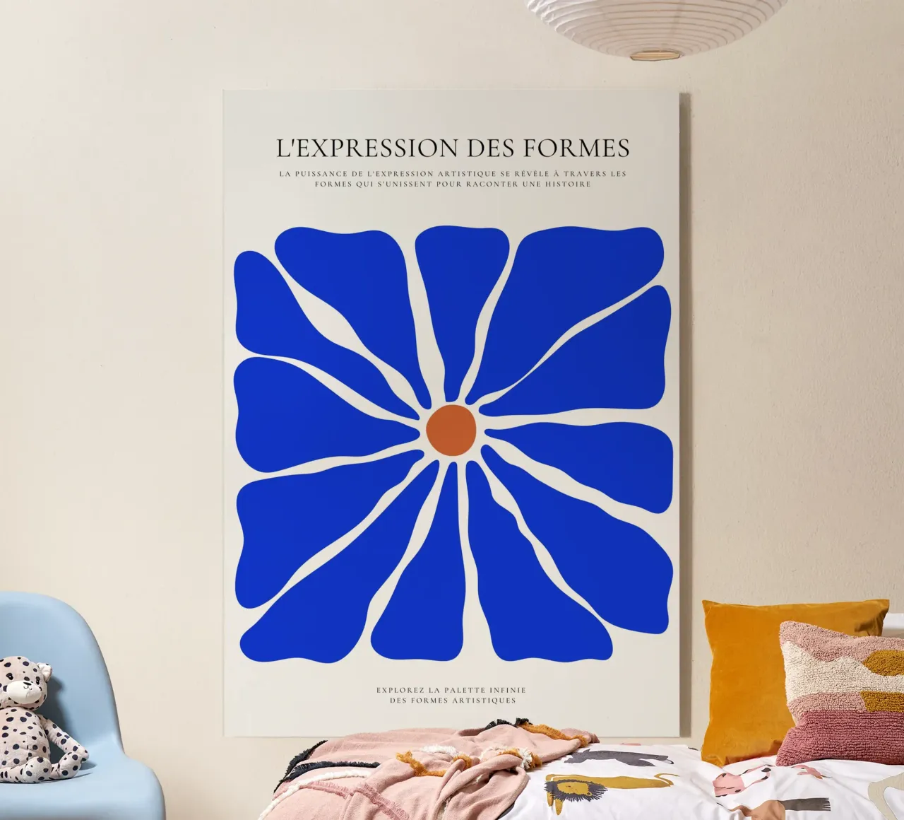 Ballo in linea plexiglass da RS LAB STUDIO