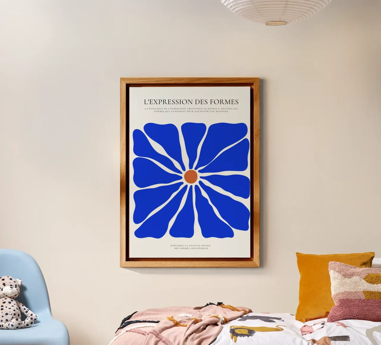 Line dancing forex plate by RS LAB STUDIO