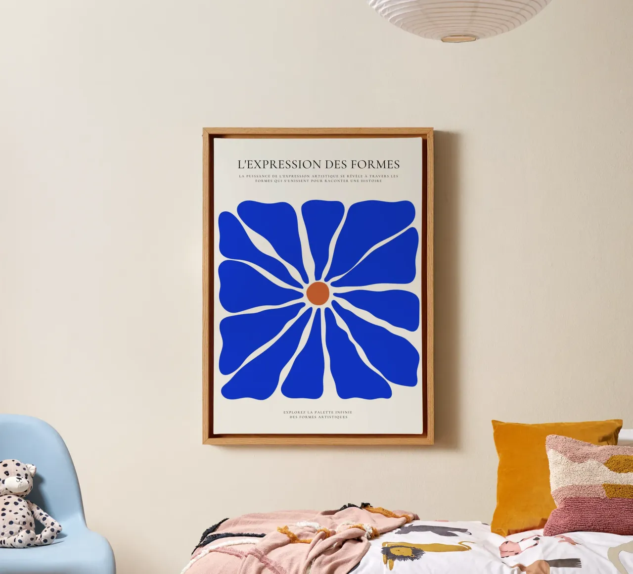 Line dancing tela da RS LAB STUDIO