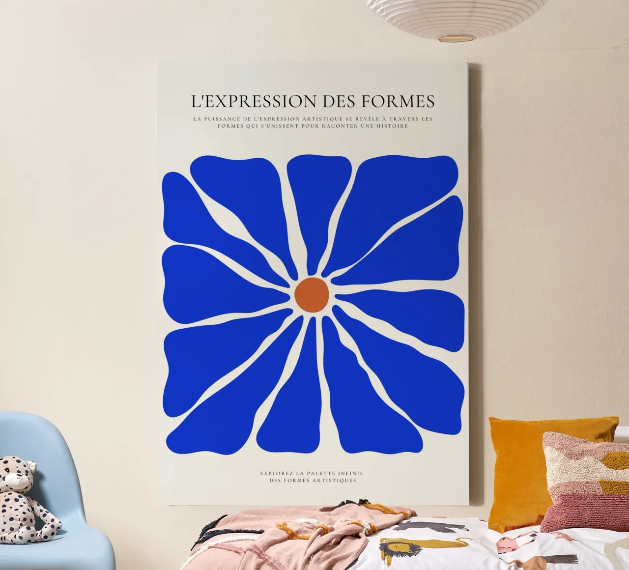 Line dancing tela da RS LAB STUDIO