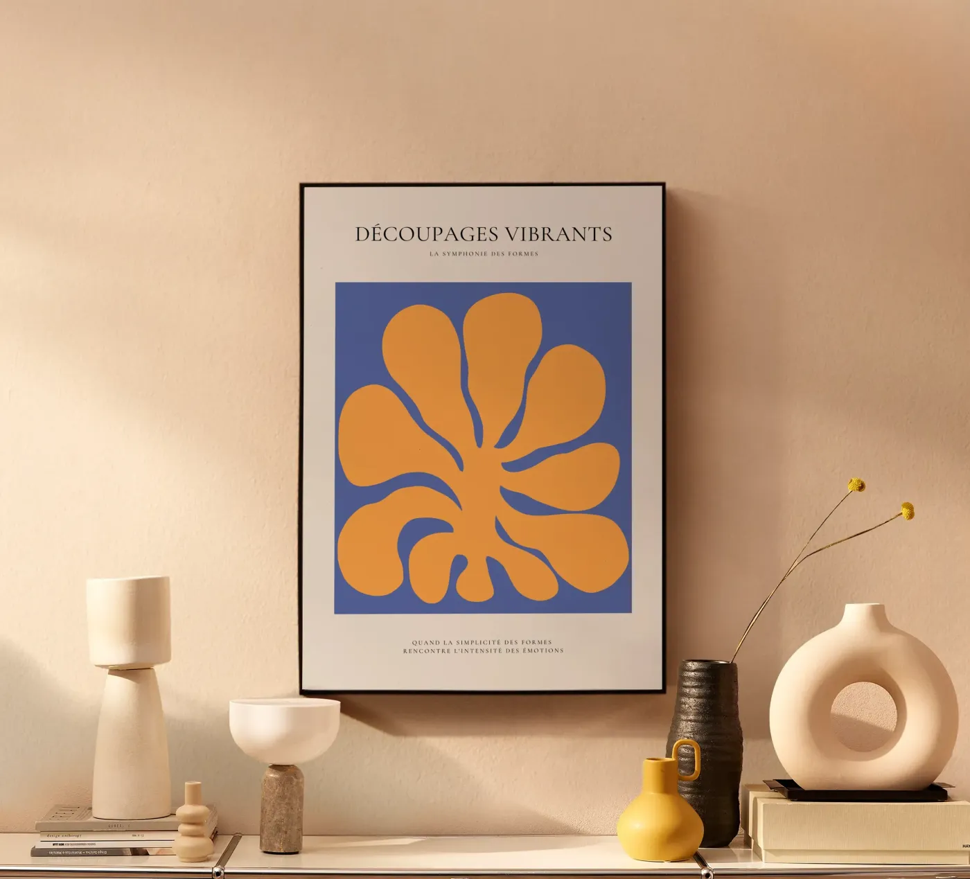 Vortice floreale plexiglass da RS LAB STUDIO