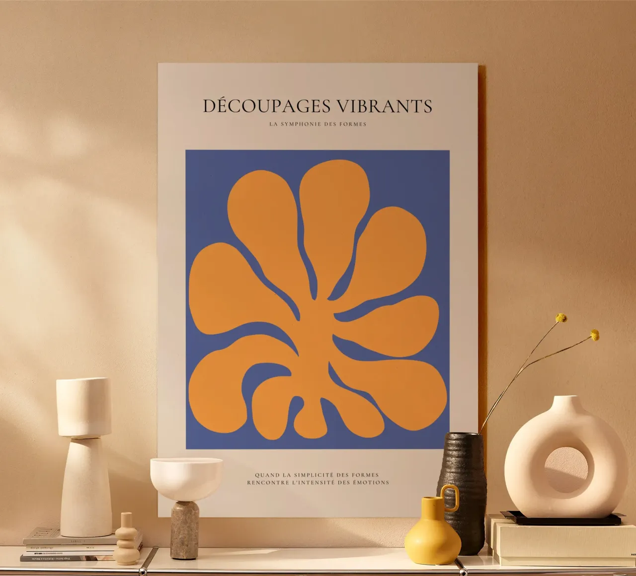 Vortice floreale plexiglass da RS LAB STUDIO